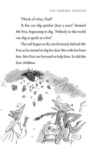 Fantastic Mr Fox 1028911 фото
