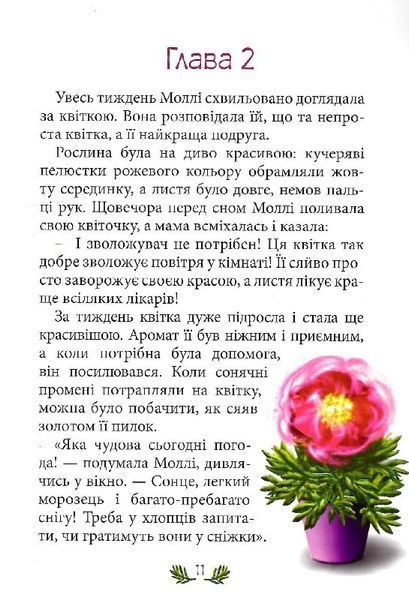 Моллі та чарівна квітка 1013991 фото