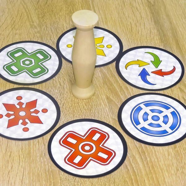 Хаос Artos Games Настільна грa 1001593 фото