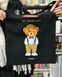 Екошопер Bookopt Teddy Bear - Be Excellent чорний (ВК4057) 1022899 фото 11