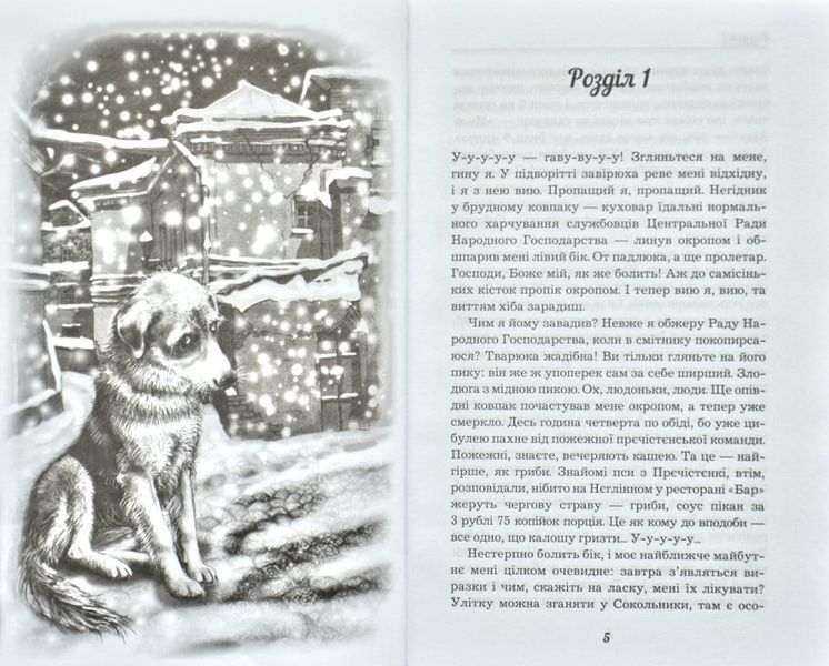 Собаче серце Червона 167374 фото
