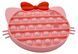 Іграшка-антистрес Pop it Hello Kitty рожевий 1008907 фото 2
