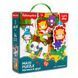 Maxi puzzle Fisher Price. Мої веселі друзі VT1711-10 1012547 фото 1