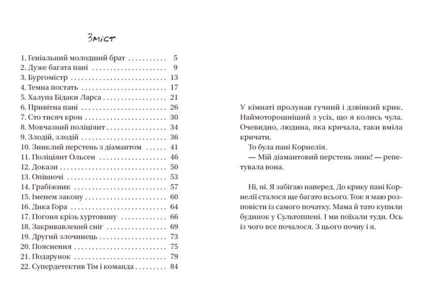 Супердетектив Тім і команда. Таємниця зниклого діаманта 1014896 фото