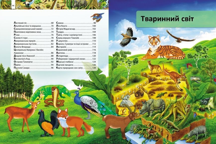 Я і світ навколо мене. Ілюстрована енциклопедія 1009150 фото