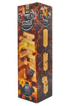 Extreme Tower. Гра настільна розвиваюча XTW-01-01 (коробка 7,5 х 27х7,5) 167275 фото