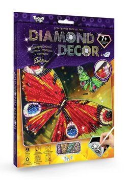 Набір креативної творчості Diamond Decor (DD-01-10) 1018285 фото