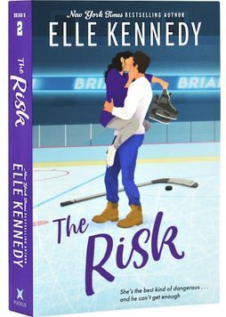 The Risk. Briar U. Book 2 1029596 фото