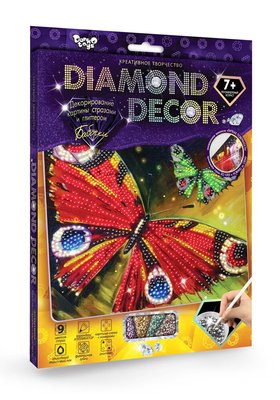 Набір креативної творчості Diamond Decor (DD-01-10) 1018285 фото
