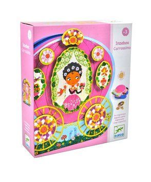 Магнітна гра Djeco Карета DJ03082 173839 фото