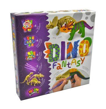 Креативна творчість Dino Fantasy DF-01-01U,02U 1000616 фото