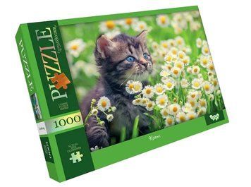 Пазли Danko Toys 1000 елементів, Kitten (C1000-12-03) 1012949 фото