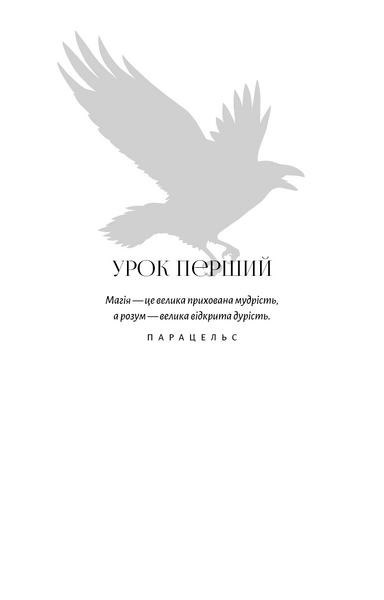 Убий темряву. Академія Чорного Птаха. Книга 1 1033664 фото