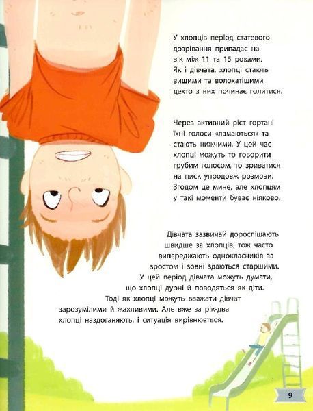 Моє тіло змінюється: путівник по дорослішанню для дівчат 1018607 фото
