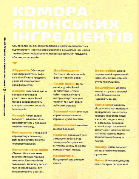 Рецепти з аніме. Їжа ваших улюблених персонажів: від бенто до якісоби 1034223 фото