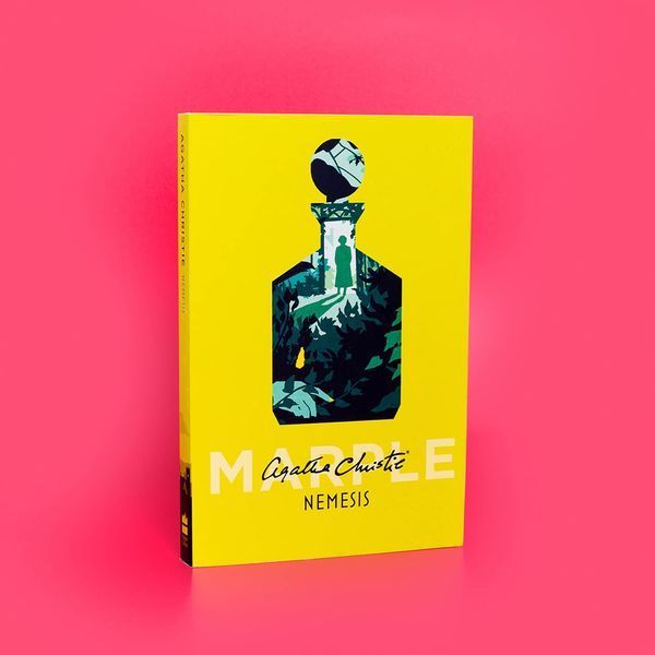 Nemesis. Miss Marple. Book 12 1026411 фото