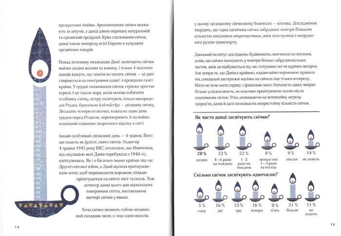 Маленька книга хюґе. Як жити добре по-данськи 154676 фото