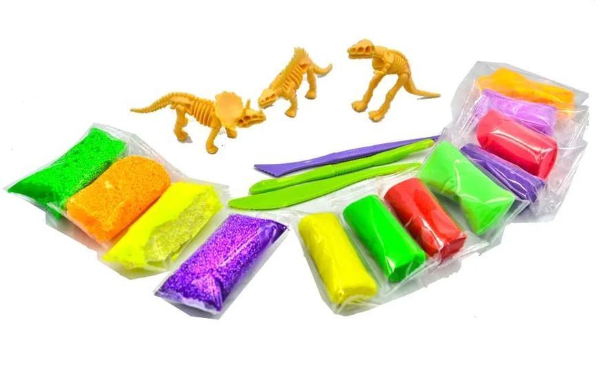 Креативна творчість Dino Fantasy DF-01-01U,02U 1000616 фото