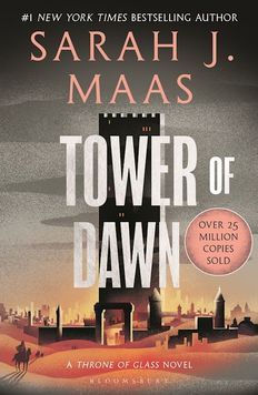 Throne of Glass: Tower of Dawn 1023580 фото