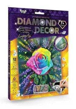 Набір креативної творчості Diamond Decor (DD-01-05) 1018286 фото
