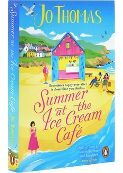 Summer at the Ice Cream Caf&eacute; 1030435 фото