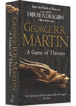 A Game of Thrones. A Song of Ice and Fire. Book 1 1030383 фото