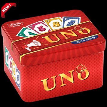 UNgO Artos Games Настільна грa 1001597 фото