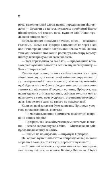 Надтаємне товариство незвичайних відьом 1028813 фото
