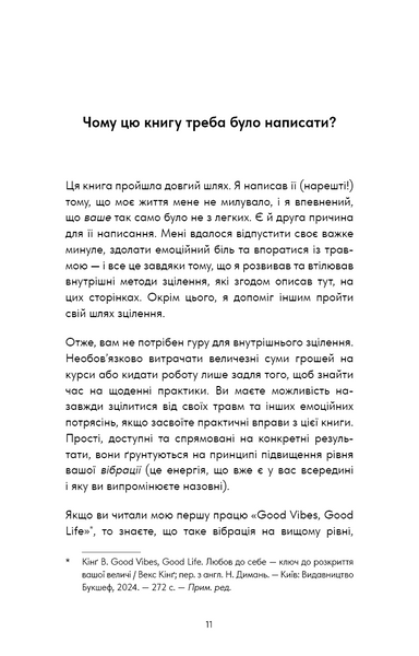 Healing Is the New High. Посібник із подолання емоційних потрясінь і здобуття свободи 1029907 фото