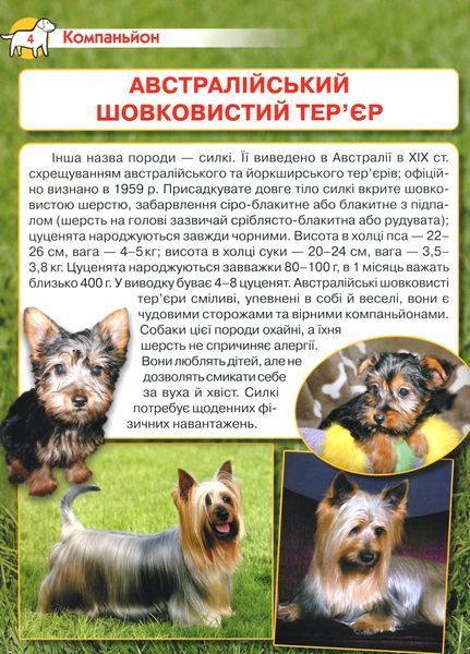 Енциклопедія. Собаки 1024575 фото