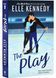 The Play. Briar U. Book 3 1029597 фото 1
