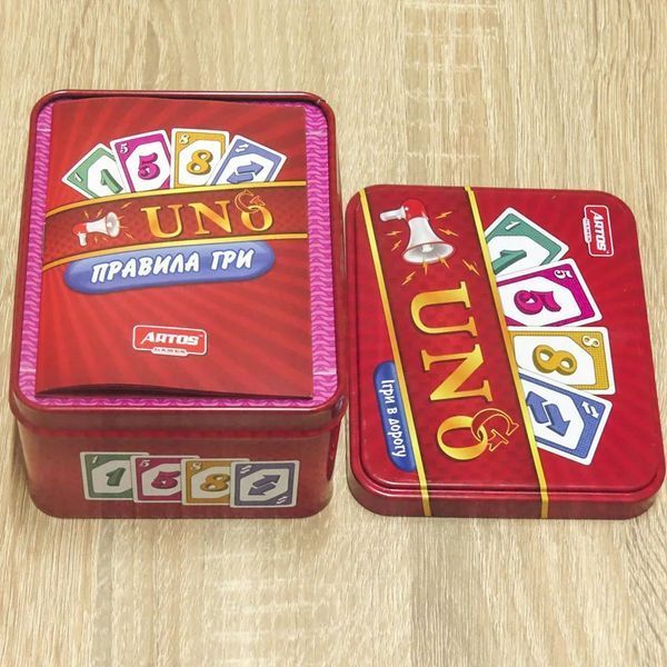UNgO Artos Games Настільна грa 1001597 фото