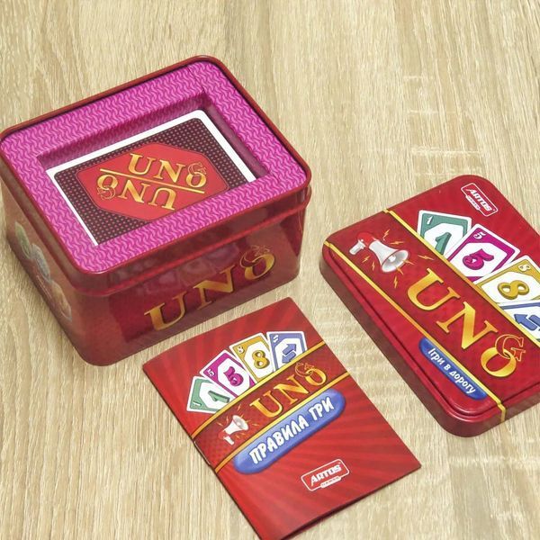 UNgO Artos Games Настільна грa 1001597 фото