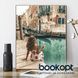 Картина по номерах Bookopt На пристані 40х50 (ВК1020) 1004434 фото 3