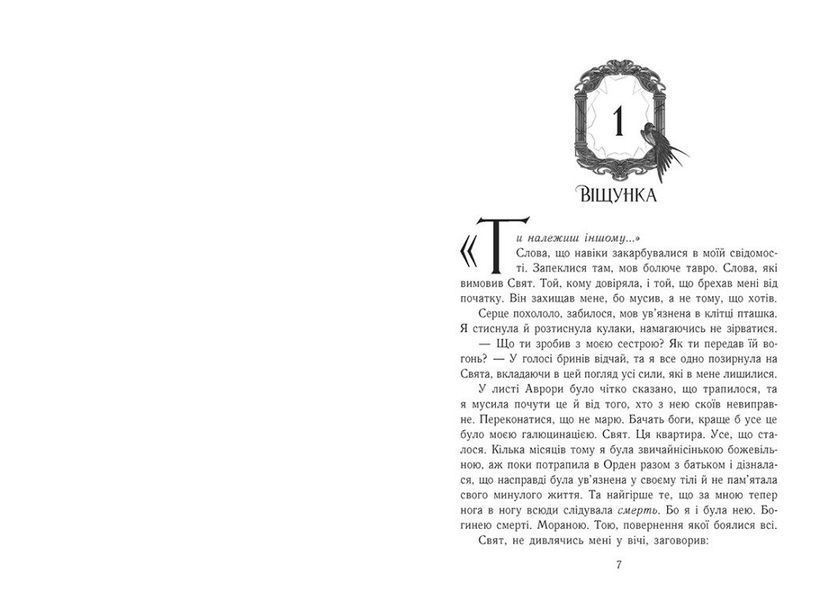 Двері у вирій 1029289 фото