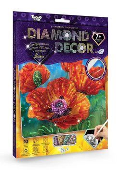 Набір креативної творчості Diamond Decor (DD-01-04) 1018287 фото