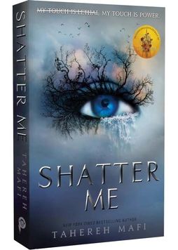 Shatter Me. Book 1 1026463 фото