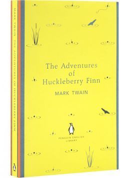 The Adventures of Huckleberry Finn (Penguin English Library) 1031061 фото