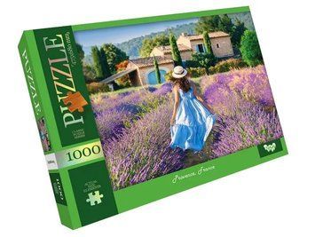 Пазли Danko Toys 1000 елементів, Provence France (C1000-12-01) 1012946 фото