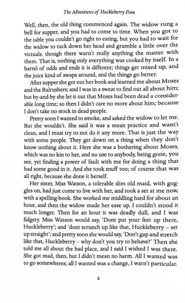 The Adventures of Huckleberry Finn (Penguin English Library) 1031061 фото
