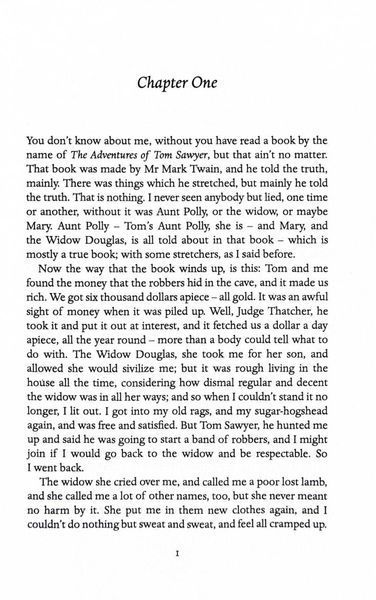 The Adventures of Huckleberry Finn (Penguin English Library) 1031061 фото