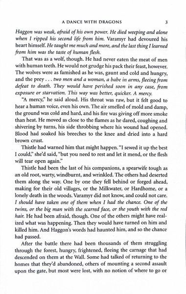 A Dance with Dragons. Part 1: Dreams and Dust. A Song of Ice and Fire. Book 5 1030384 фото