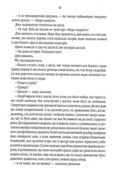 Все те незриме світло (нова обкладинка) 1020230 фото