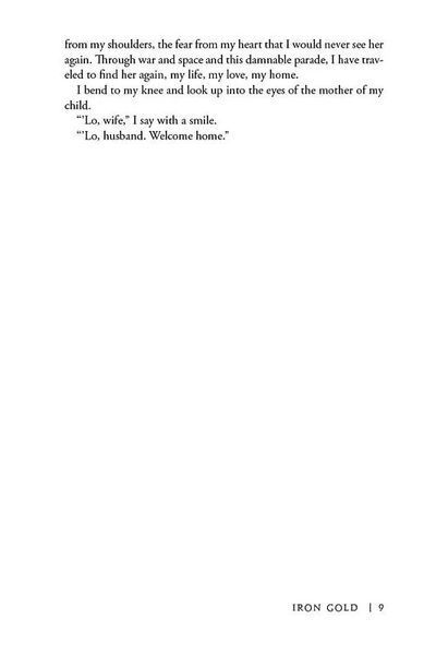 Iron Gold. Red Rising Saga. Book 4 1029551 фото