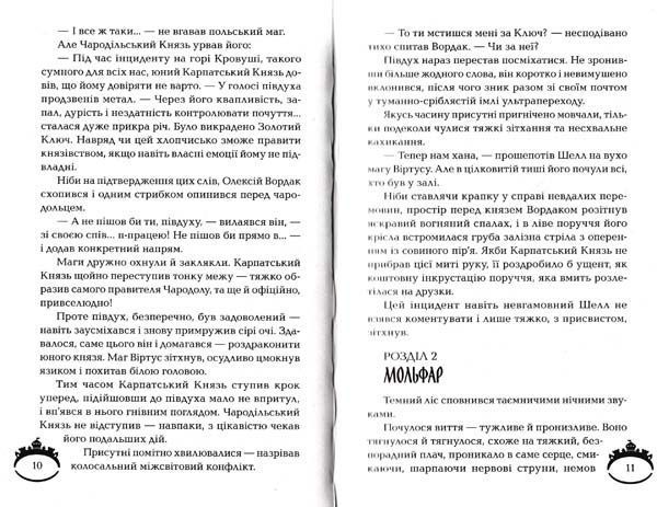 Чароділ. Книга 3. Чародільський град 145625 фото