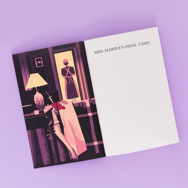 Miss Marple's Final Cases. Miss Marple. Book 12,6 1026413 фото
