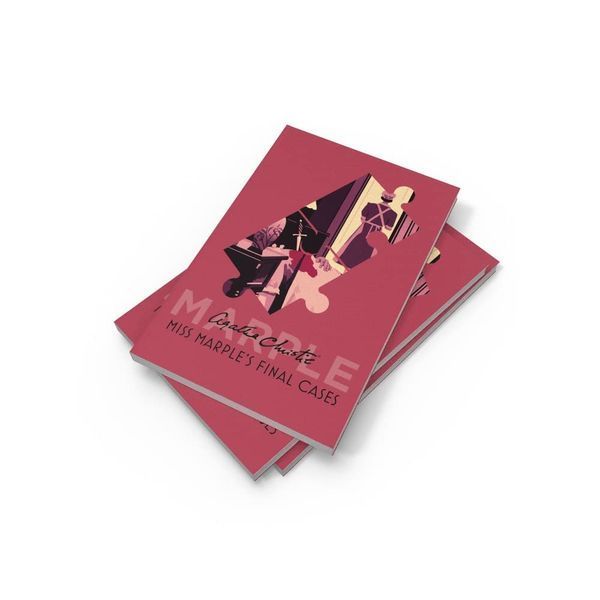 Miss Marple's Final Cases. Miss Marple. Book 12,6 1026413 фото