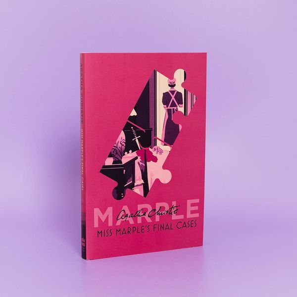 Miss Marple's Final Cases. Miss Marple. Book 12,6 1026413 фото