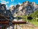 Картина по номерах Bookopt Дикий відпочинок 40х50 (BK2204) 1011408 фото 1