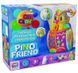 Набір легкого стрибаючого пластиліну Pino Friend Пуффі ТМ Moon light clay 70034 + Сюрприз 1006516 фото 2